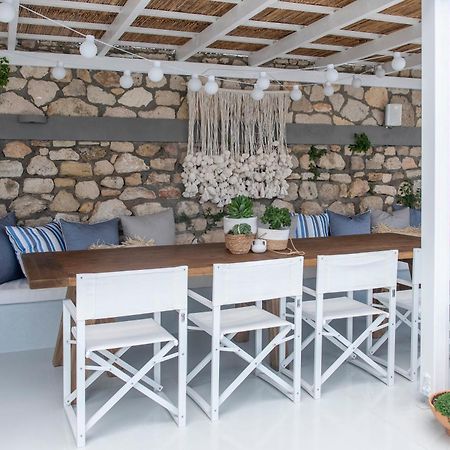 White Suites Resort アフィトス エクステリア 写真