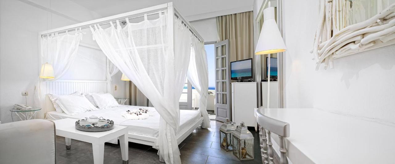 White Suites Resort アフィトス エクステリア 写真