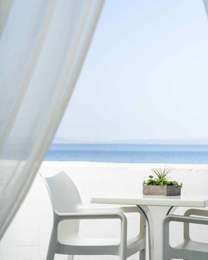 White Suites Resort アフィトス エクステリア 写真