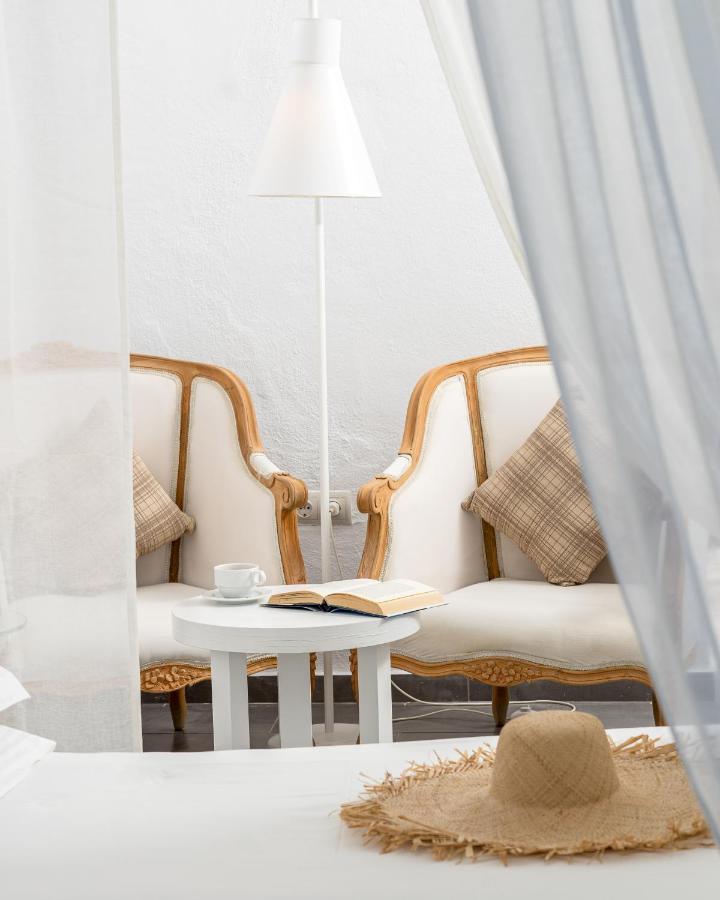 White Suites Resort アフィトス エクステリア 写真