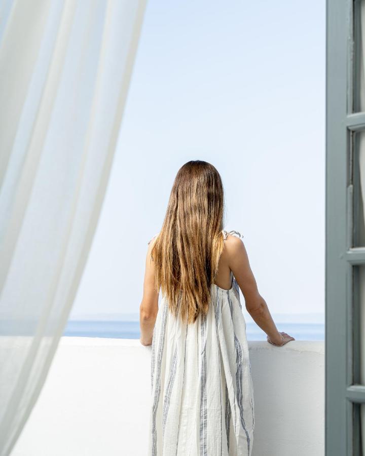 White Suites Resort アフィトス エクステリア 写真