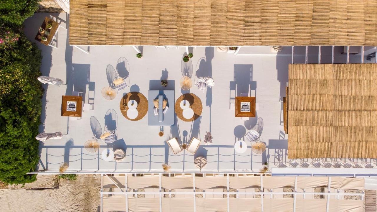 White Suites Resort アフィトス エクステリア 写真