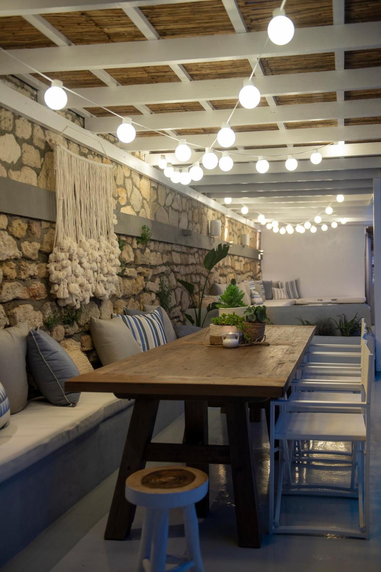 White Suites Resort アフィトス エクステリア 写真